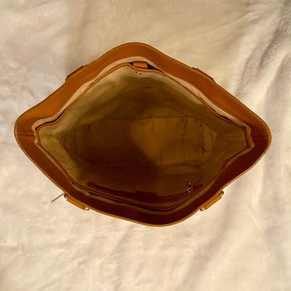 Louis Vuitton Beige Monogram Mini Lin Lucille GM - Picture 12 of 14